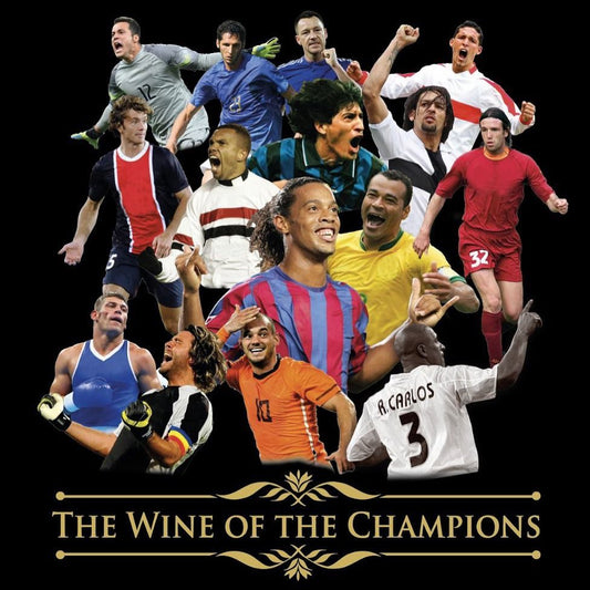 Ronaldinho Beer Of Champions