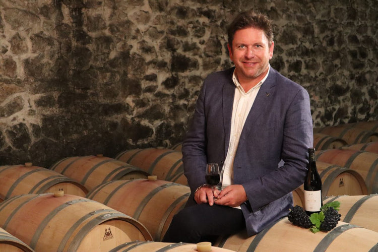 James Martin Wine Collection