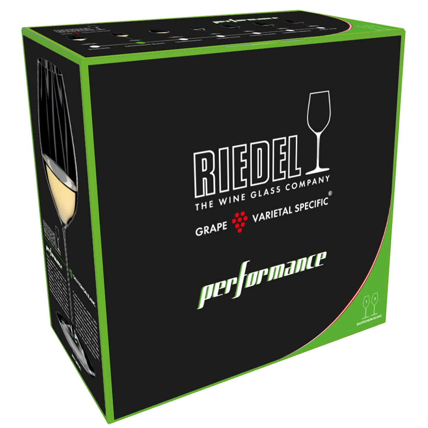 Gift Set - Kylie Sauvignon Blanc + Riedel Wine Glass set of 2