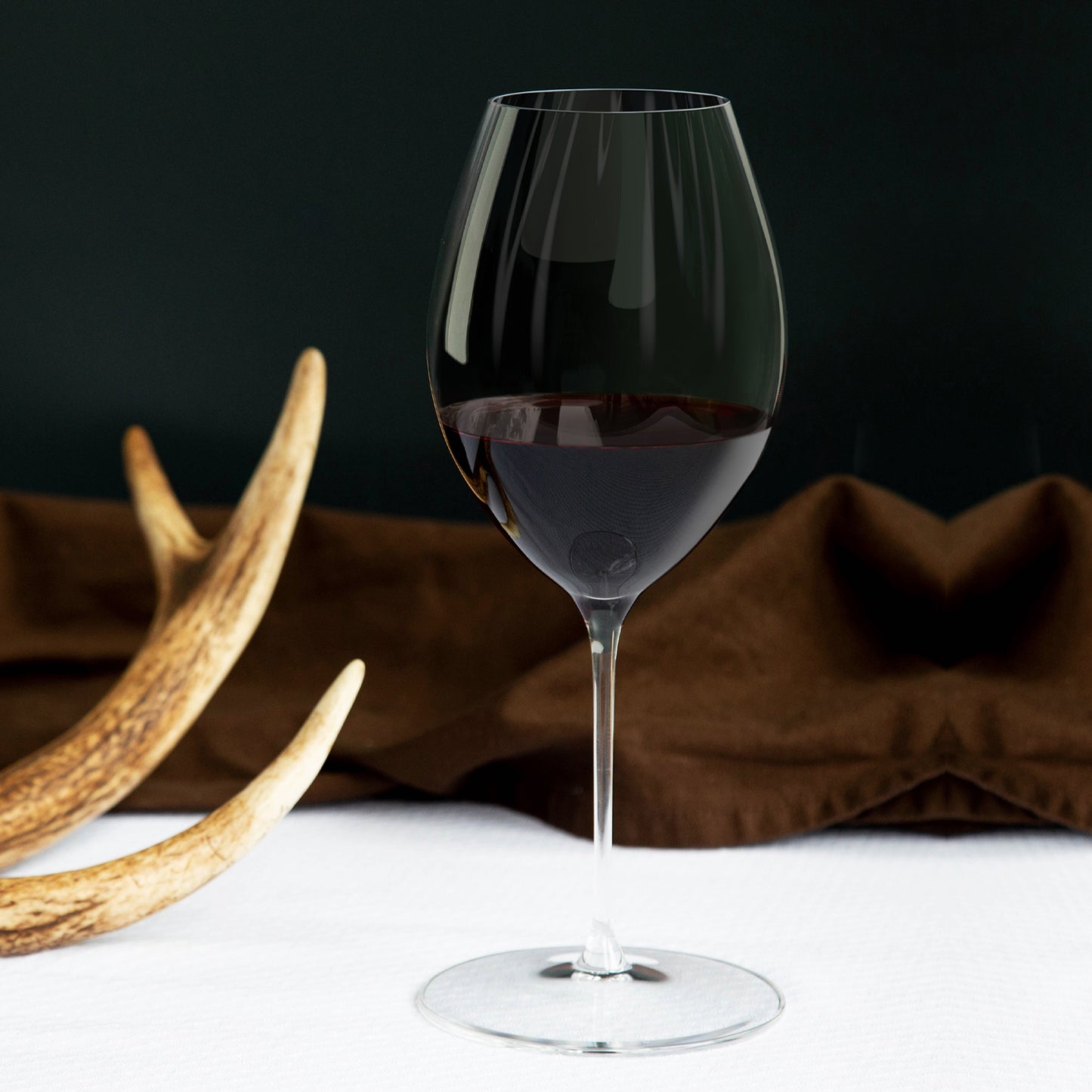 Gift Set - Graham Norton Shiraz and Riedel Wine Glass set of 2
