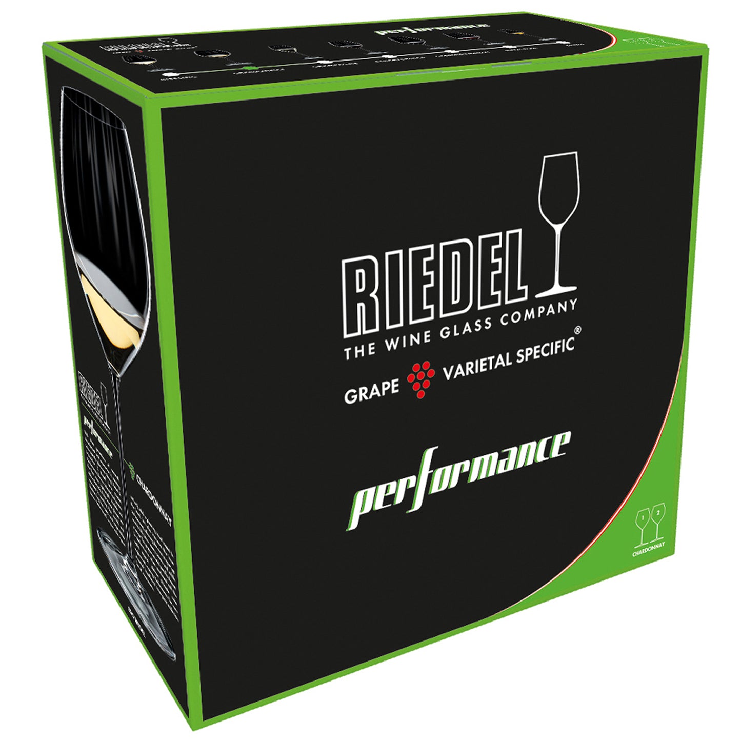 HALF PRICE  - Riedel Performance  | Glass Set of 2 | Chardonnay