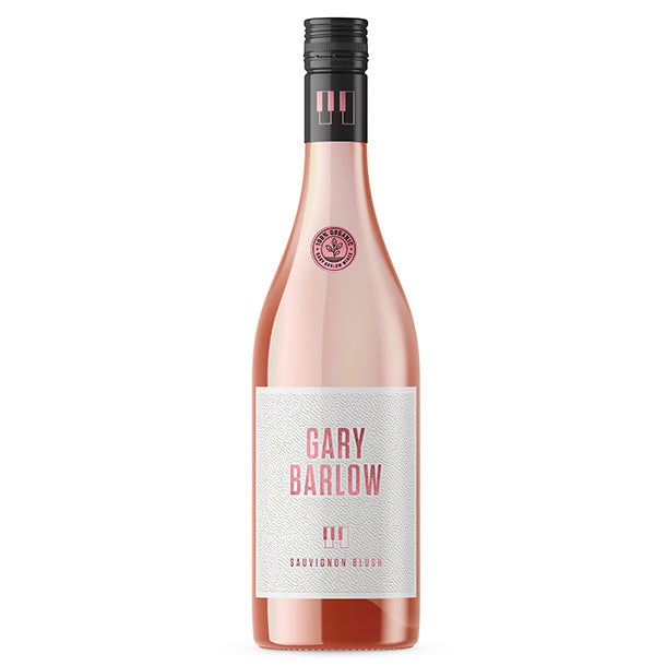 Gary Barlow Sauvignon Blush 2023