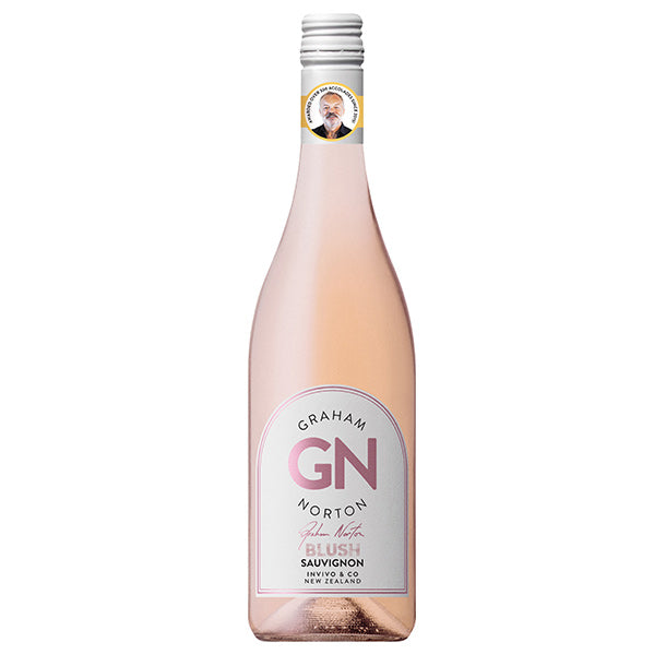 Graham Norton Sauvignon Blush 2023