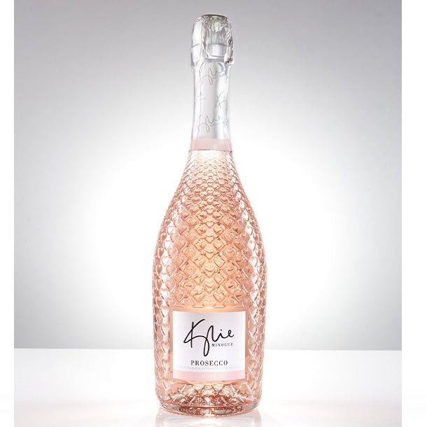 Kylie Minogue Prosecco rosé NV
