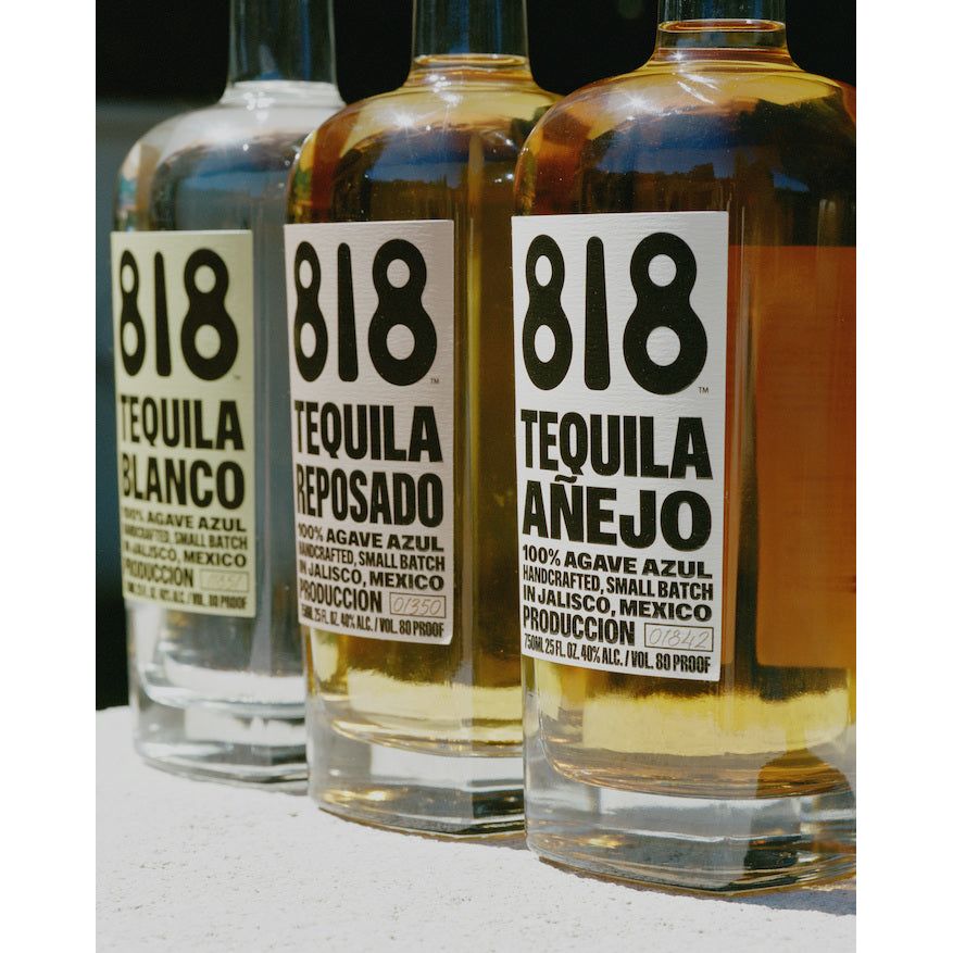 Kendall Jenner 818 Reposado Tequila 70cl