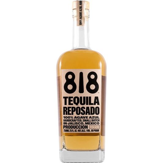 Kendall Jenner 818 Reposado Tequila 70cl
