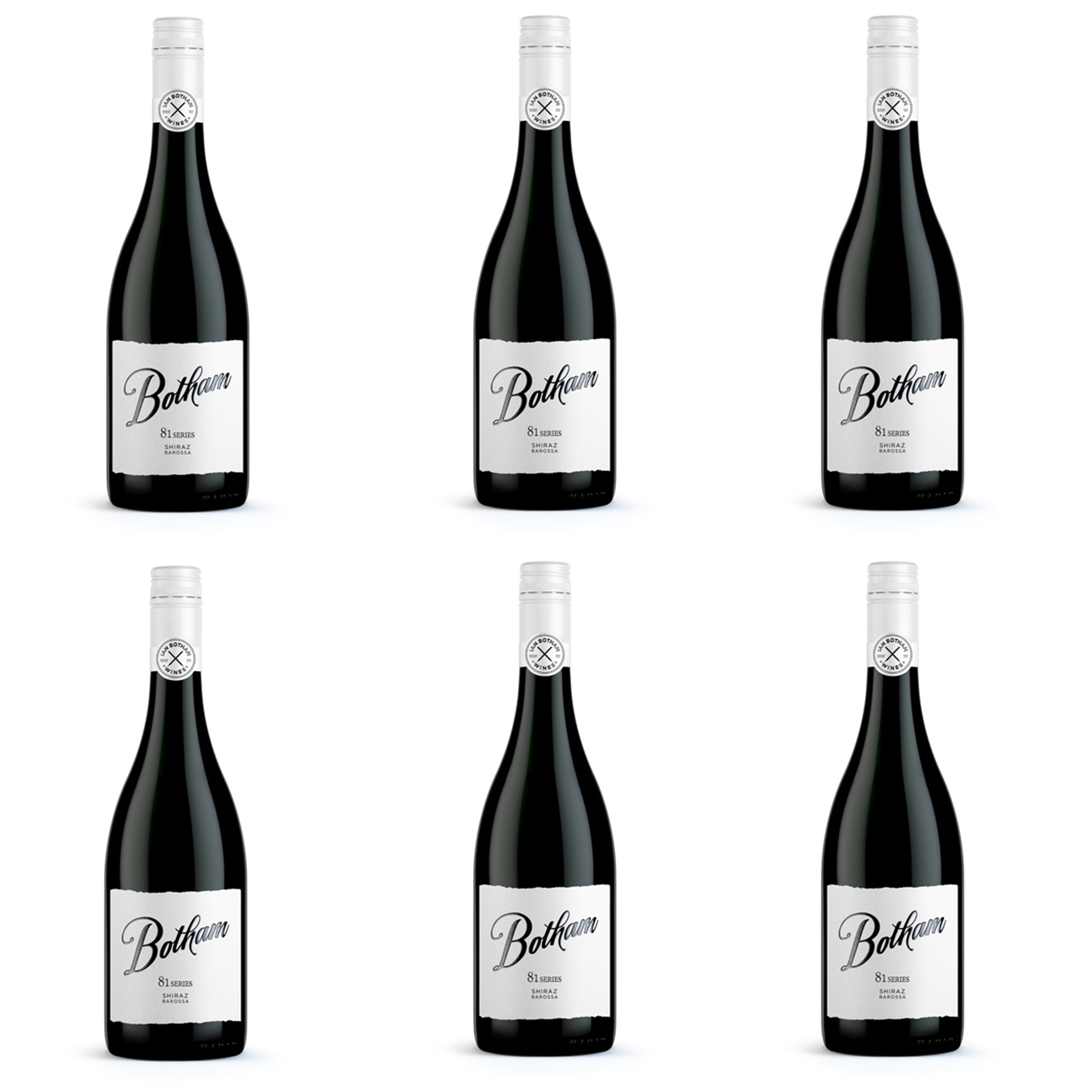 SALE Botham 78 Series Central Otago Pinot Noir Case The Celebrity Drinks Collection