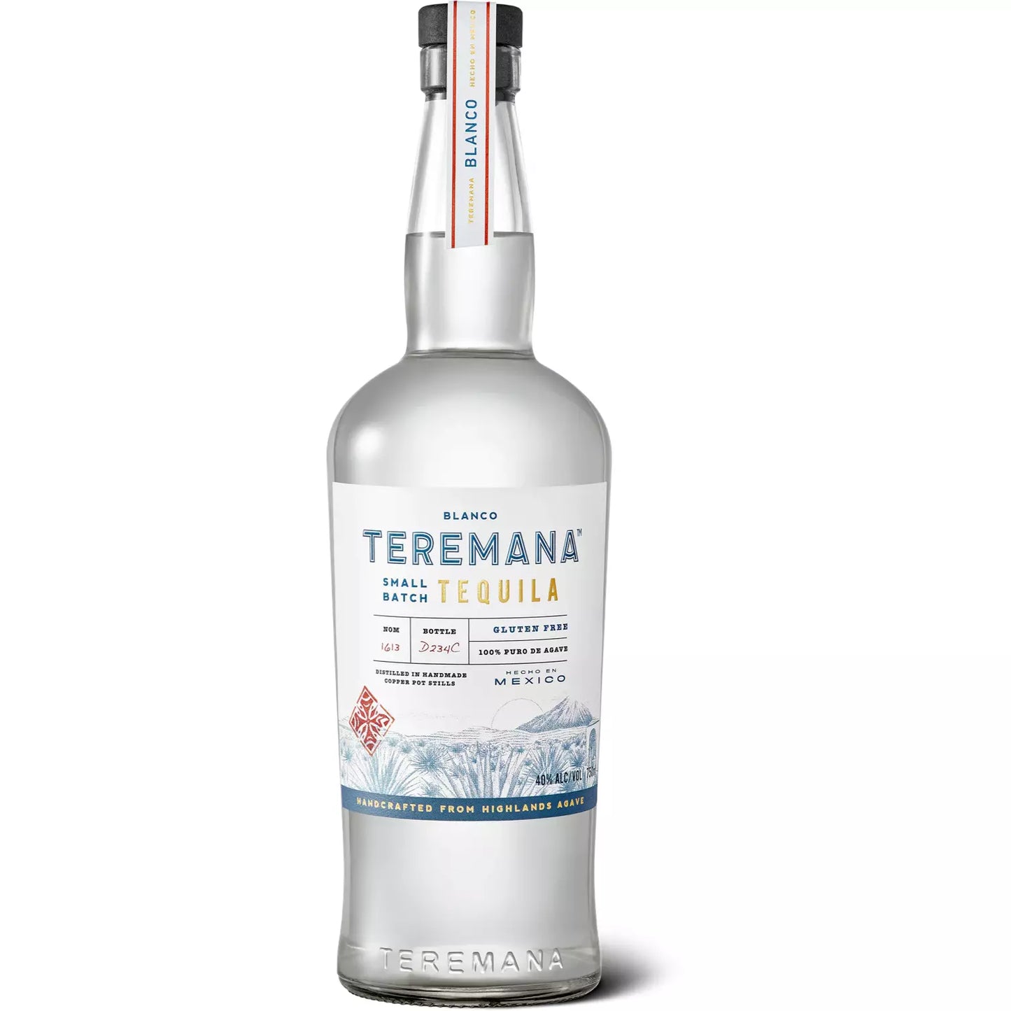 Teremana Blanco Tequila | DWAYNE "THE ROCK"