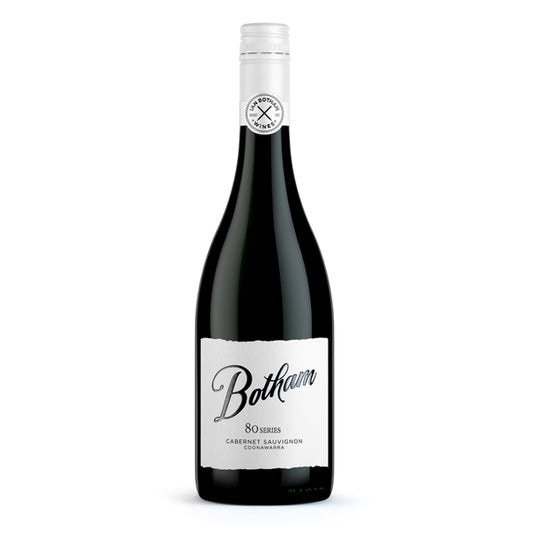 Botham 80 Series Coonawarra Cabernet Sauvignon 2019
