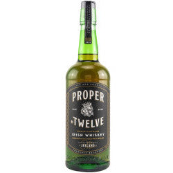 Conor McGregor Proper No Twelve whiskey 70CL 40%