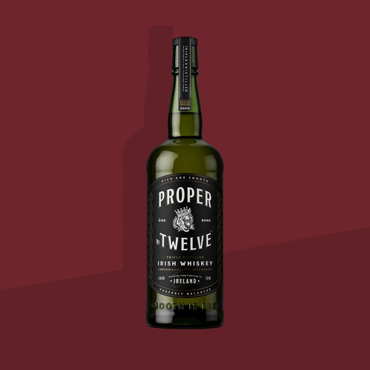 Conor McGregor Proper No Twelve whiskey 70CL 40%