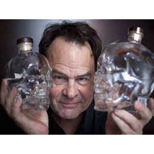 Dan Aykroyd Crystal Head Vodka 700ml