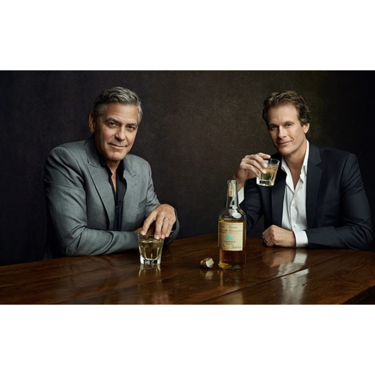 George Clooney Casamigos Blanco Tequila 70cl