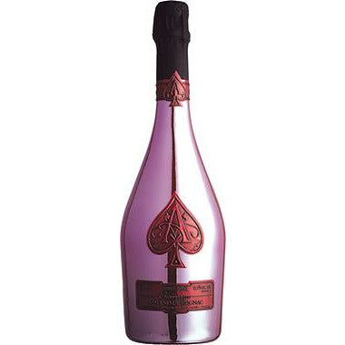Ace of Spades - Brut Rosé By Armand de Brignac & Jay-Z (750ml)