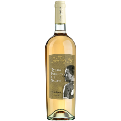 John Terry Wine Of Champions Rosé 2021