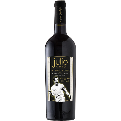 Julio Cesar Salentino Rosso 2020 - HALF PRICE