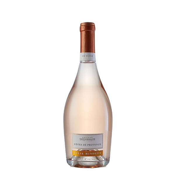 Kylie Minogue Côtes de Provence Rosé 2022