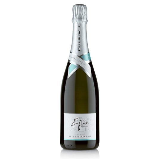 Kylie Brut reserve Cava The Celebrity Drinks Collection