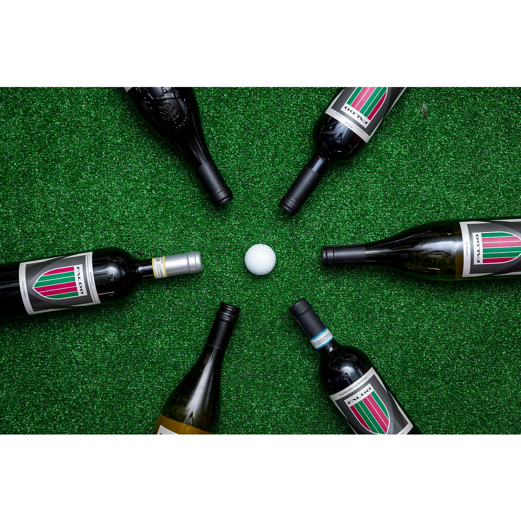 Nick Faldo Barolo European Collection 2008
