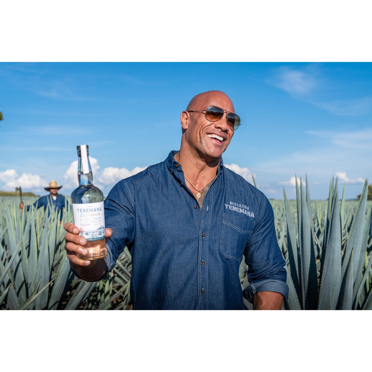 Teremana Blanco Tequila | DWAYNE "THE ROCK"