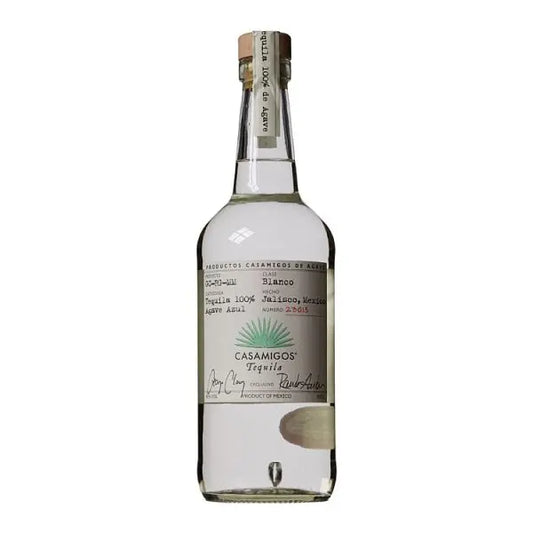 George Clooney Casamigos Blanco Tequila 70cl