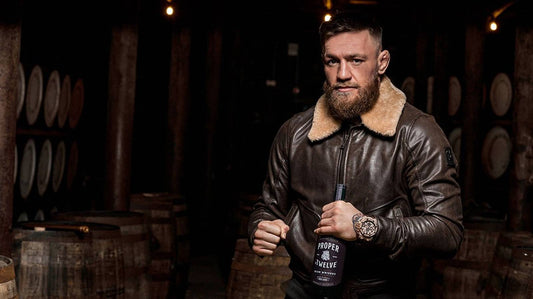 Conor Mcgregor Proper no 12 Whiskey Collection