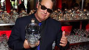 Dan Aykroyd's Crystal Head Vodka