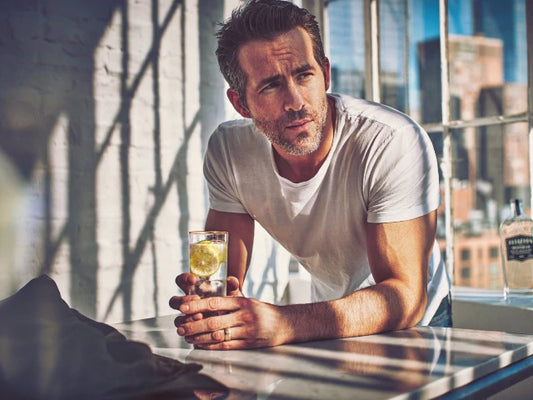 Ryan Reynolds Aviation Gin Collection