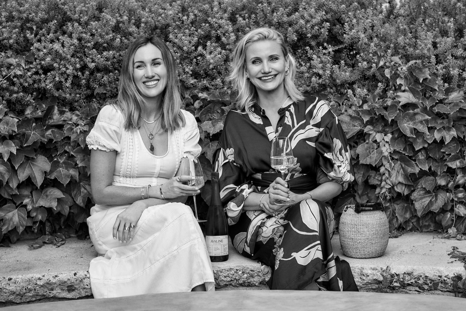 Avaline - Cameron Diaz + Katherine Power