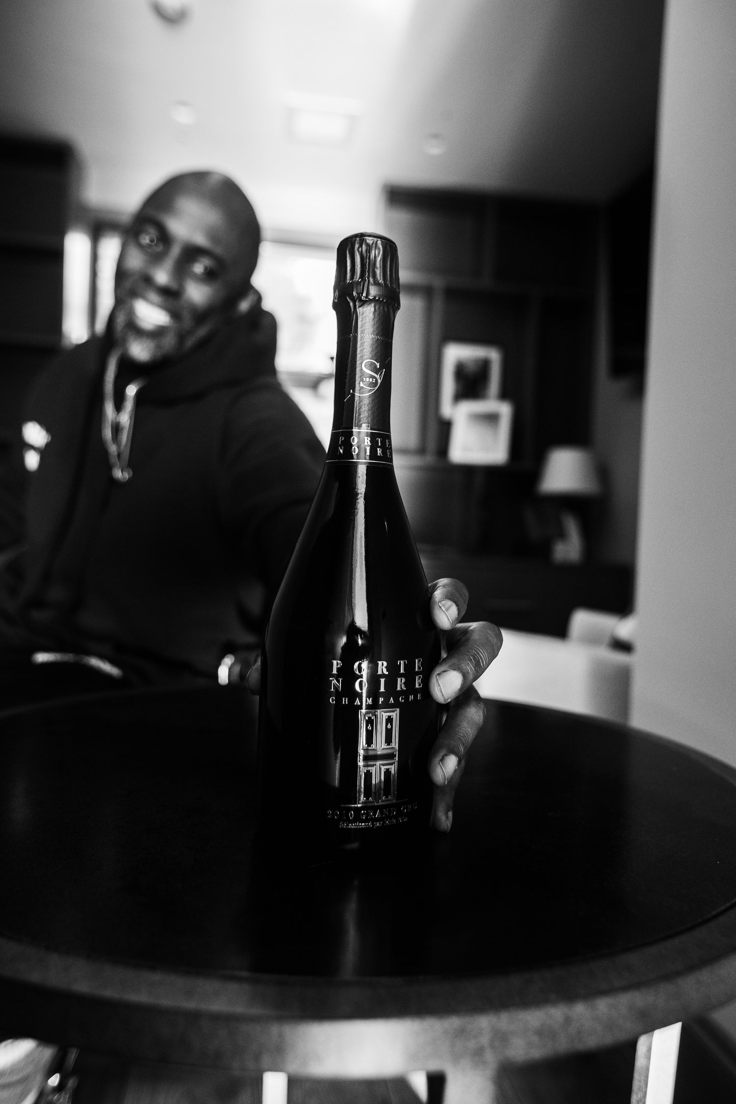 Idris Elba Champagne Collection - Porte Noire