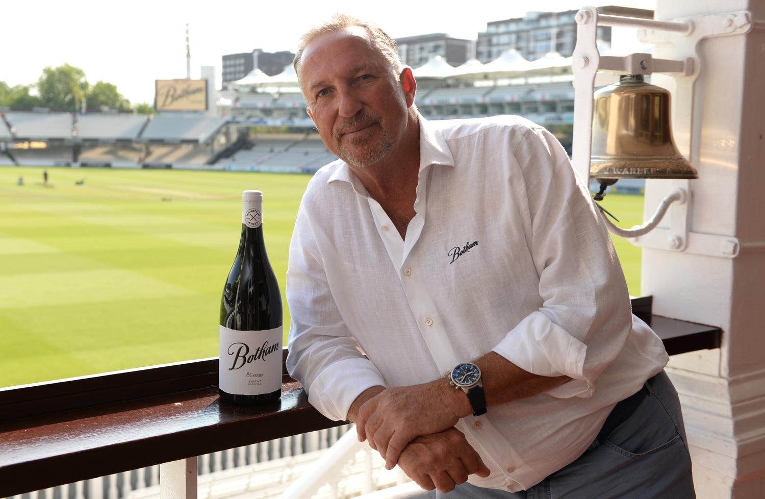 Sir Ian Botham Wines