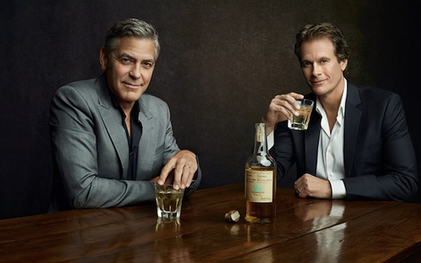 George Clooney Casamigos Blanco Tequila