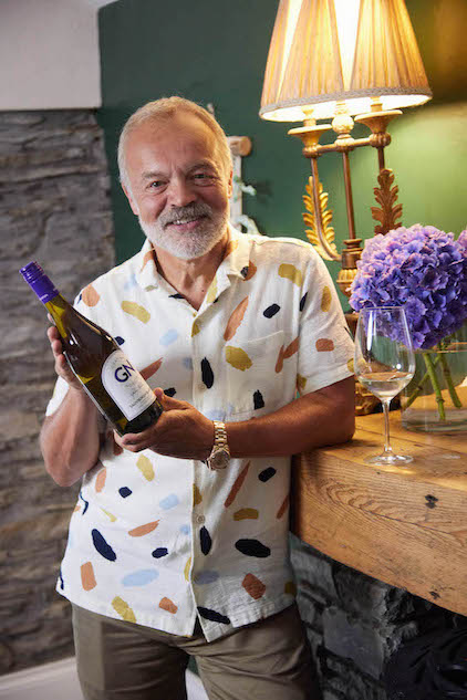 Graham Norton Wine Collection