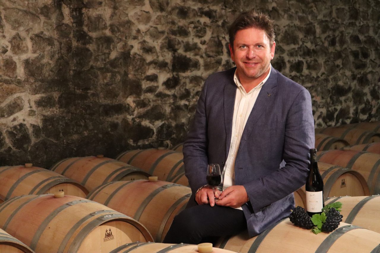 SALE - James Martin Wine Collection
