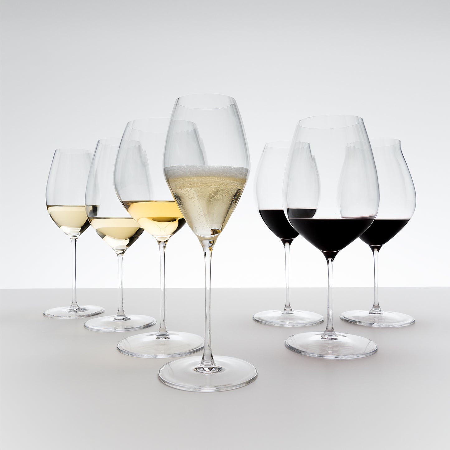 Riedel Performance | Set of 4 Wine Tasting Glasses