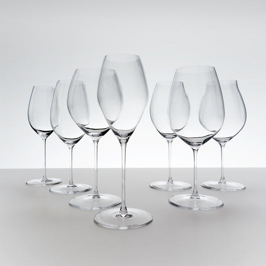 Riedel Performance | Set of 4 Wine Tasting Glasses