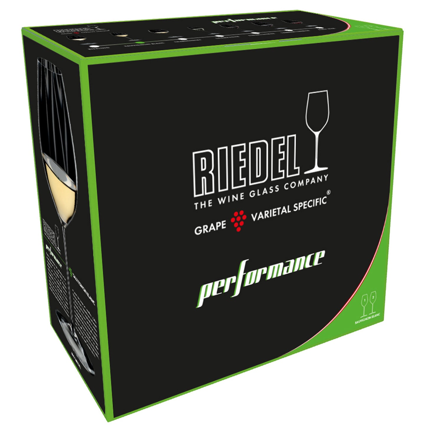 Riedel Performance  Wine Glass Set of 2 | Sauvignon Blanc