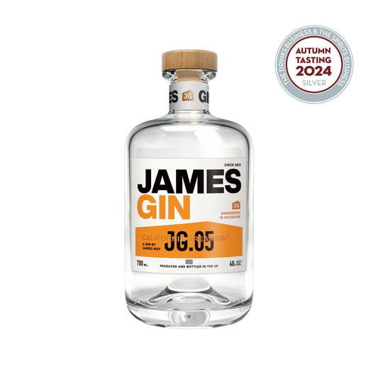 James May California Dream Gin 70Cl