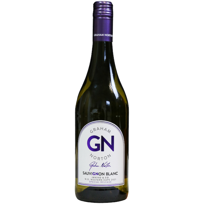 Graham Norton Sauvignon Blanc 2023