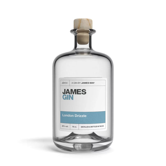 James May Gin London Drizzle 70 cl