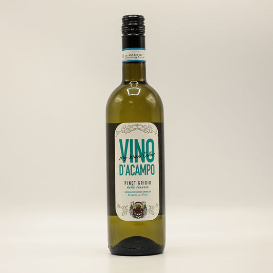 Gino D’Acampo Pinot Grigio 2023