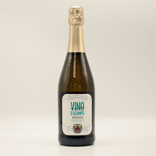 Gino D’Acampo Prosecco