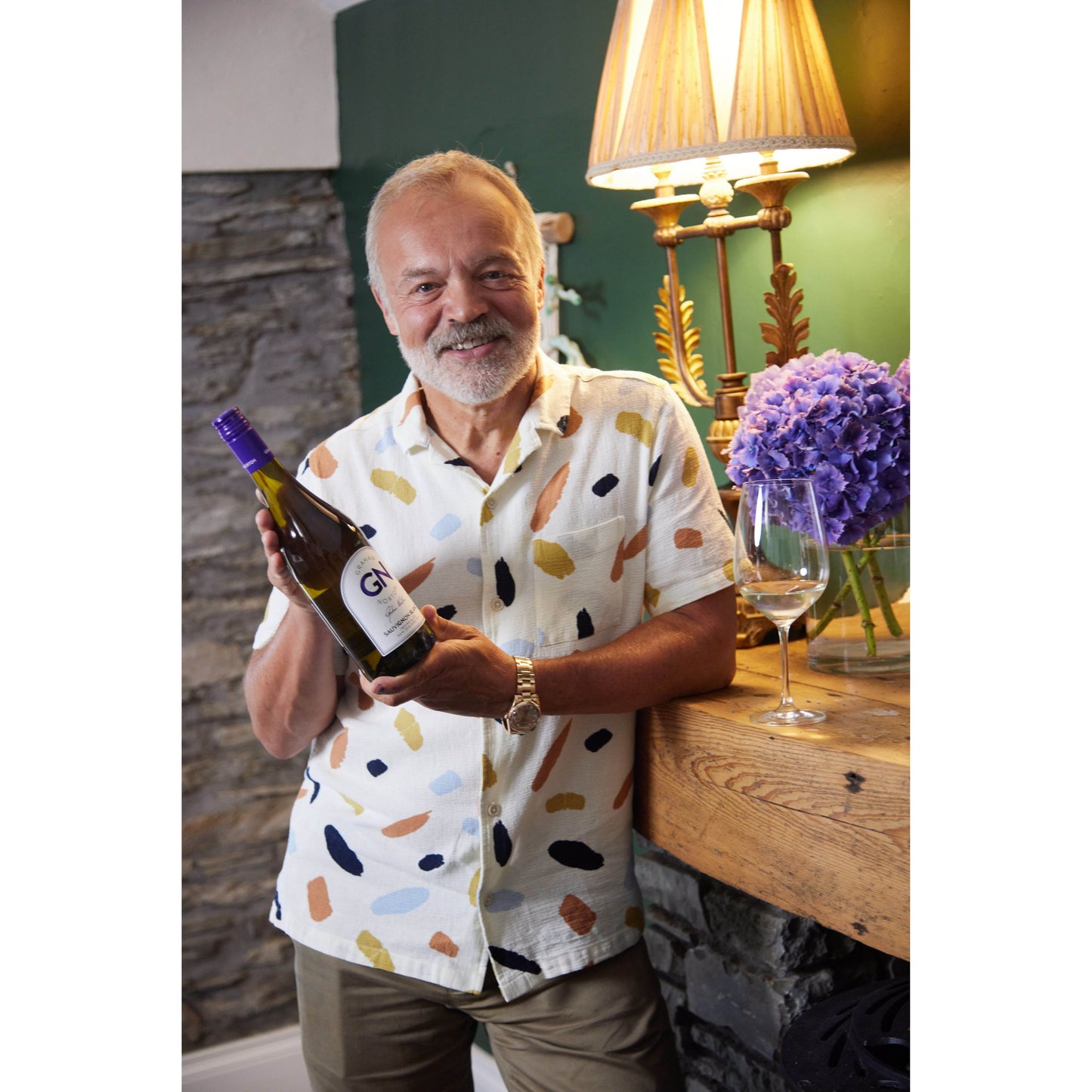 Graham Norton Wine Collection Case