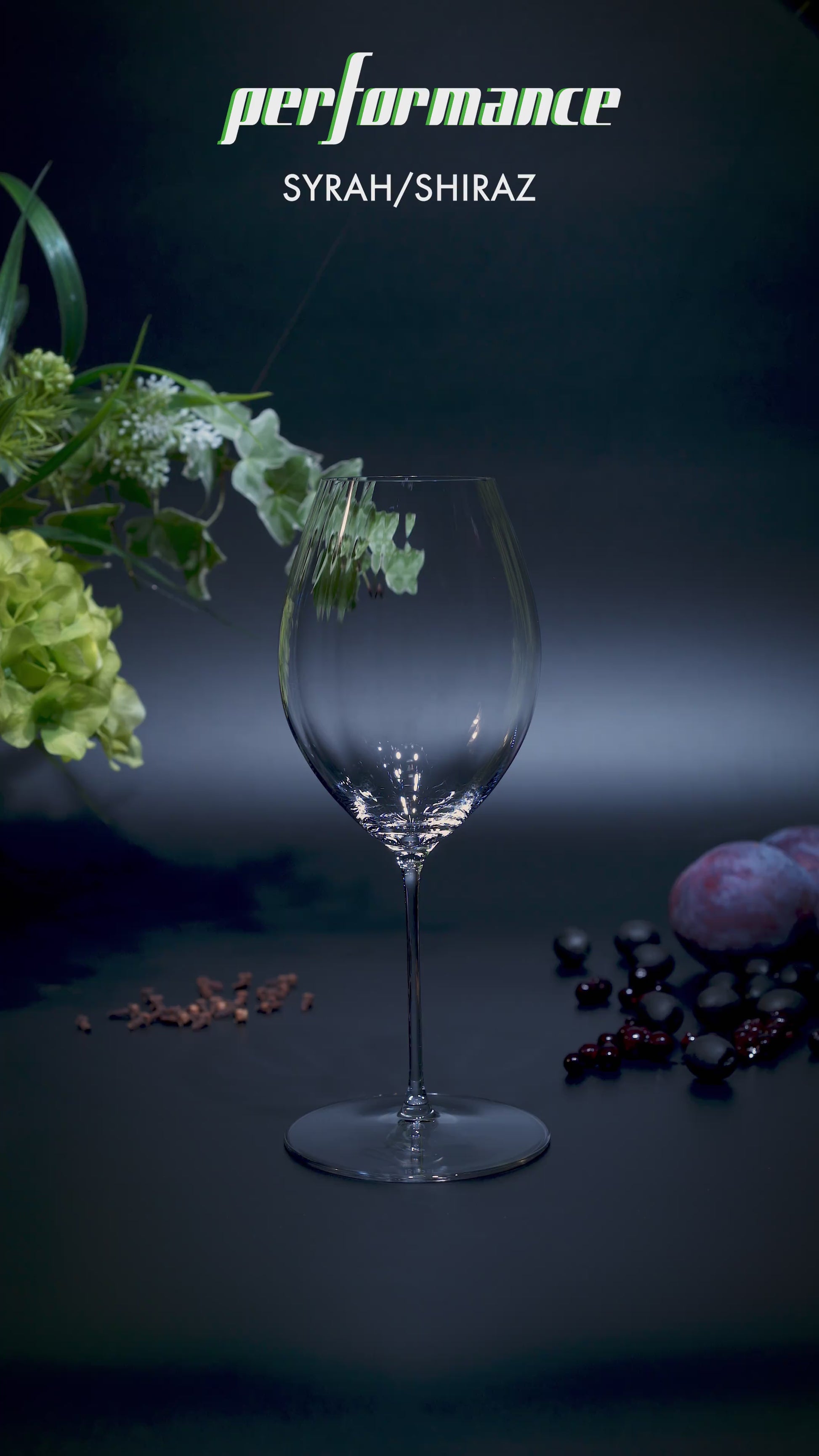 RIEDEL The O Wine Tumbler Syrah/Shiraz