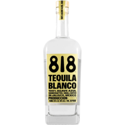 Kendall Jenner 818 Blanco Tequila 70cl