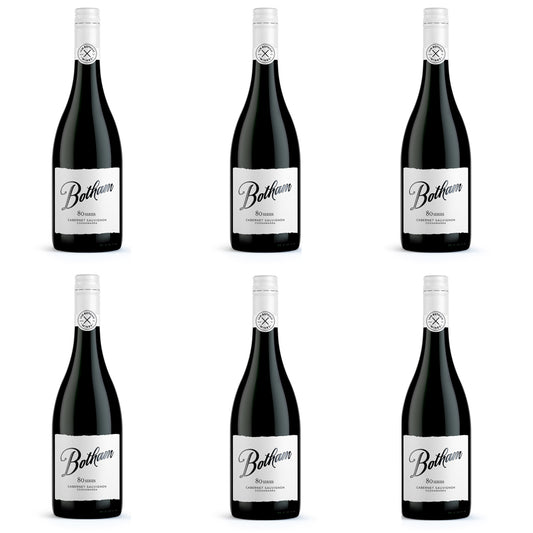 Botham Cabernet Sauvignon wine case The Celebrity Drinks Collection