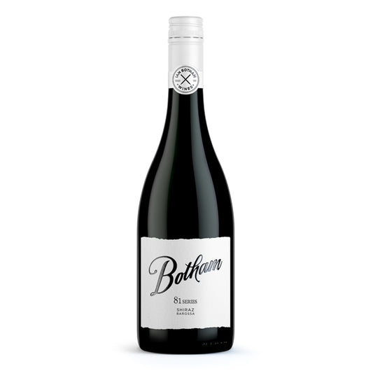 Botham 81 Series Shiraz | The Celebrity Drinks Collection