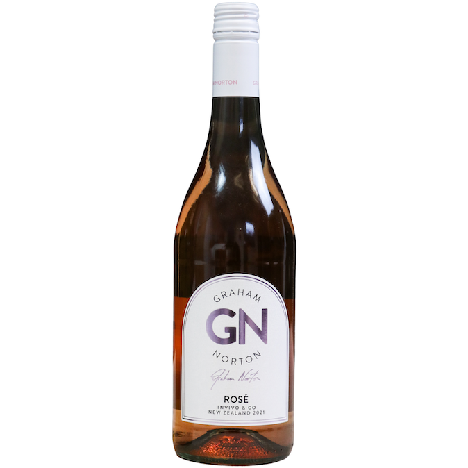 Graham Norton Rosé 2021