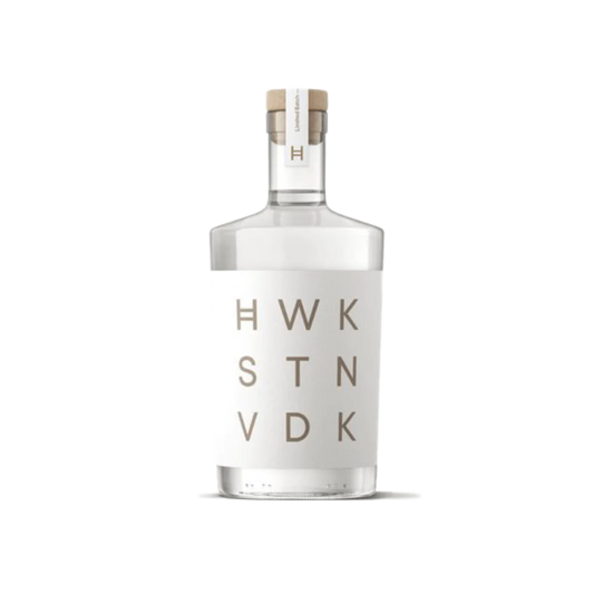 The Strong One  Hawkstone Vodka - 70cl