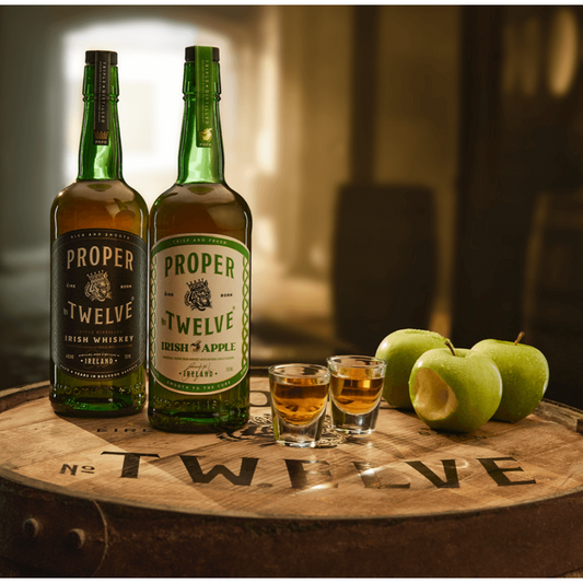 Conor McGregor Proper Irish Apple Whisky